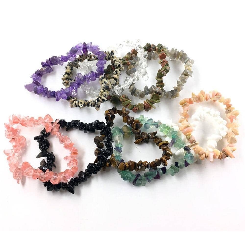 Chakra Chip BraceletsBracelet