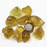 4oz Natural Citrine Raw CrystalRaw Stone