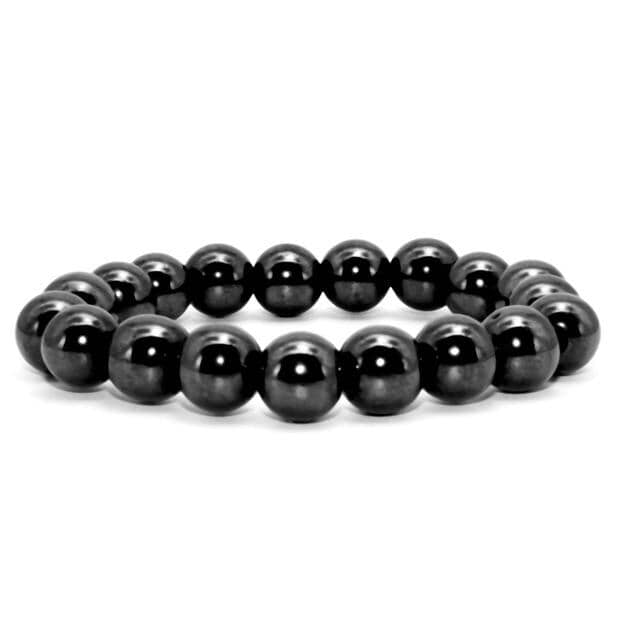 Black Tourmaline Magnetic Stone BraceletBracelet4