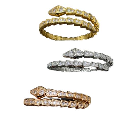 Gold Luxury Zircon BraceletBracelet