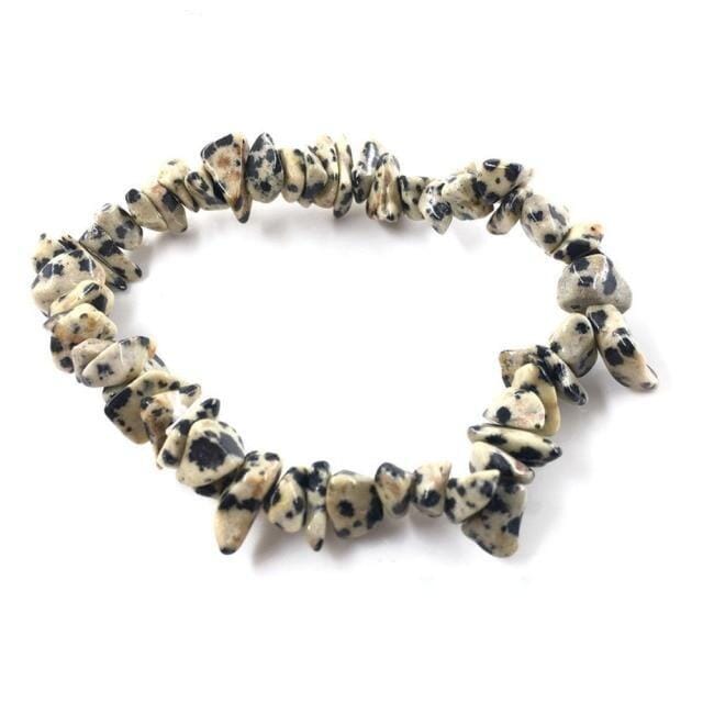 Chakra Chip BraceletsBraceletSpotted Stone