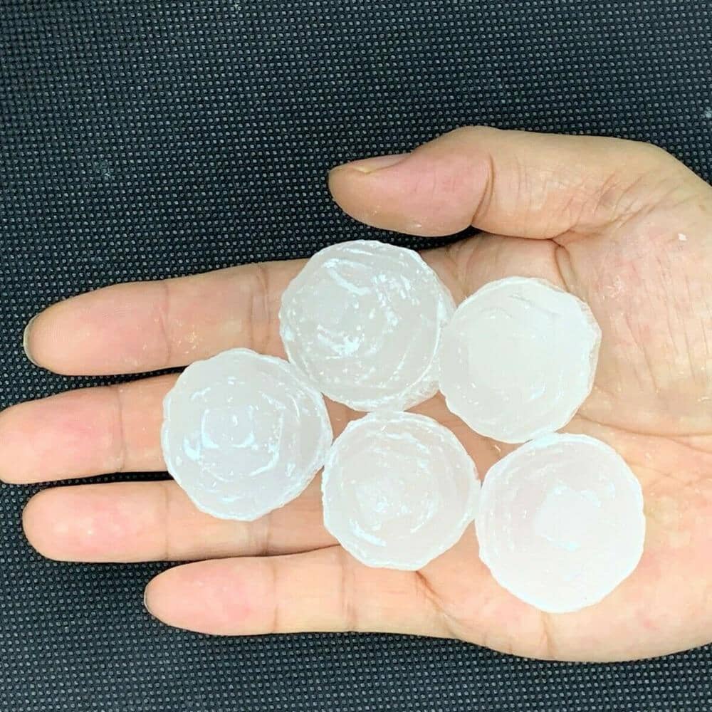 Natural Selenite Tower - Raw GemstoneRaw Stone