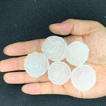 Natural Selenite Tower - Raw GemstoneRaw Stone