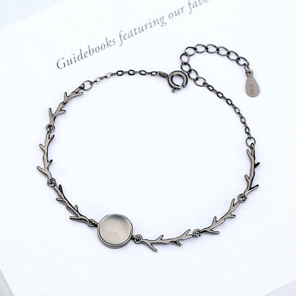 Moonstone Charm BraceletsBracelet