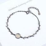 Moonstone Charm BraceletsBracelet