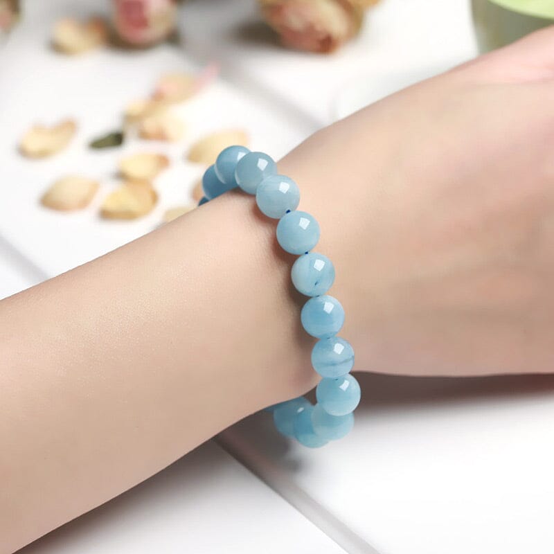 Aquamarine Yoga BraceletBracelet