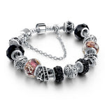 Ribbon Luxury Charm BraceletsBracelet