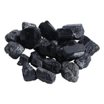 Black Tourmaline Healing StonesRaw Stone