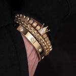 Luxury Royal Charm Bracelet SetBracelet