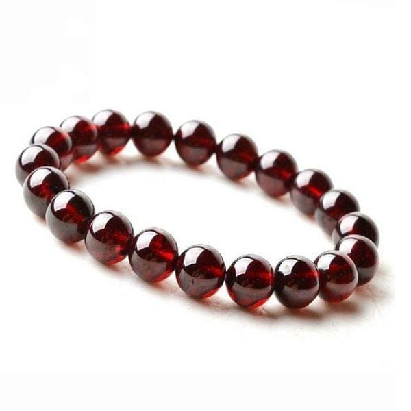 Garnet Bracelet - Red StoneBracelet