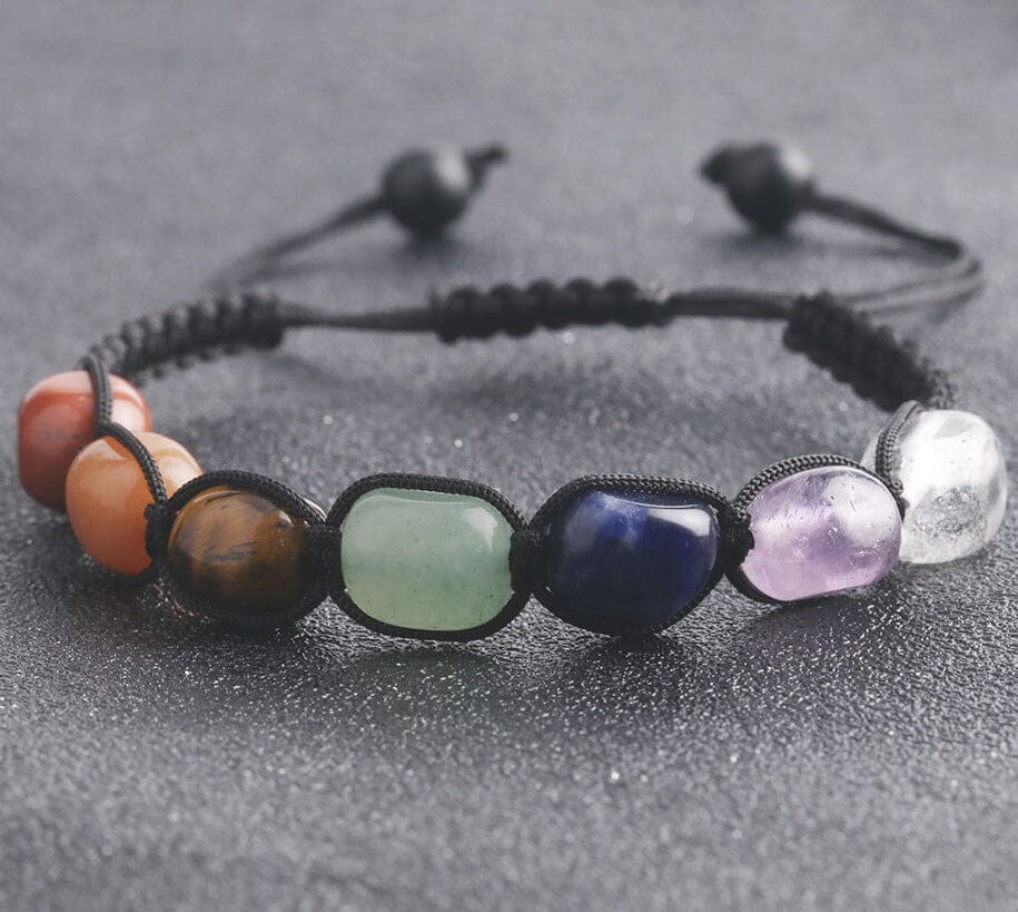 Seeking Stillness Chakra Balancing BraceletBracelet