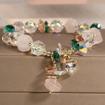 Korean Style Fashion Lavender Amethyst BraceletBracelet
