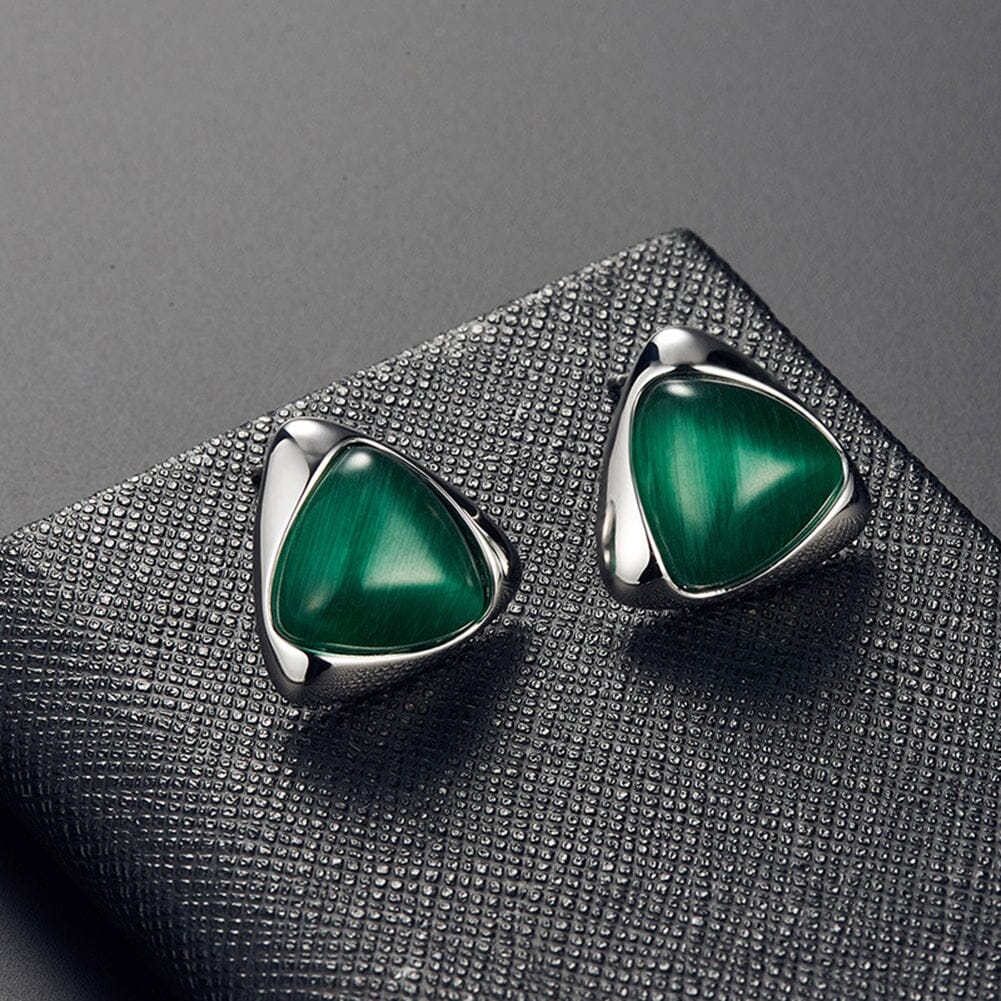 Women Faux Triangular Jewelry SetJewelry Set