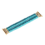 Crystal Strap for Apple WatchStrapStyle 342mm 44mm 45mm