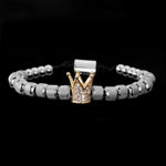 Luxury Royal Charm Bracelet SetBracelet