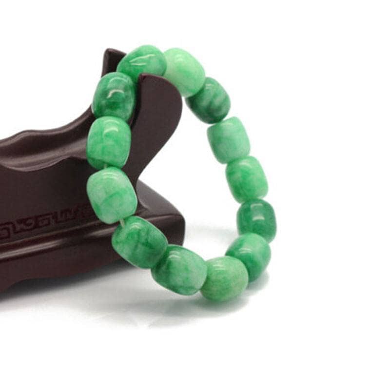 Natural Green Jade BraceletBracelet