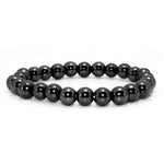 Black Tourmaline Magnetic Stone BraceletBracelet1