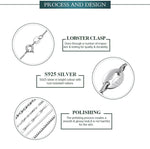 Genuine 925 Sterling Silver ChainChain
