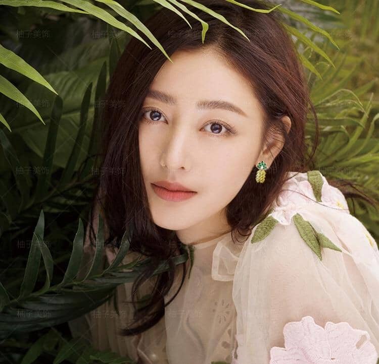 Lovely Pineapple Stud Earrings - 925 Sterling SilverEarrings