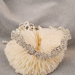 Greek Design Elegant Diamond BraceletBraceletS13