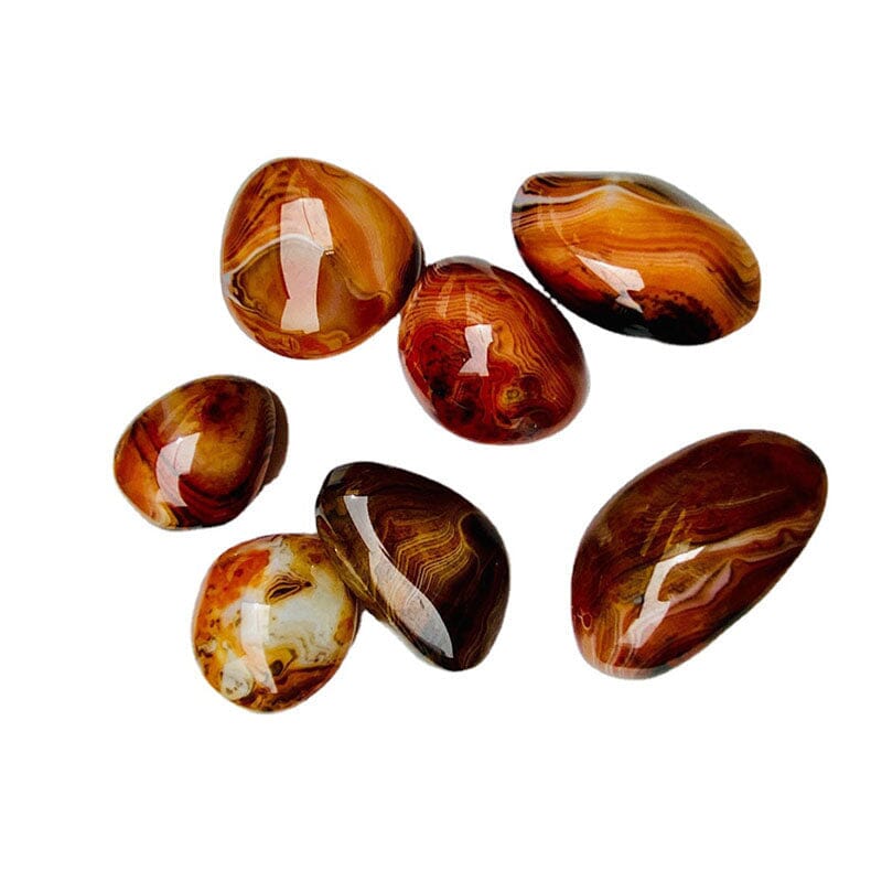 1pc Natural Sardonyx Agate StoneHealing Crystal