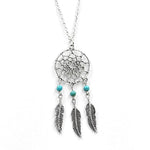 Dream Catcher Pendant NecklaceNecklace