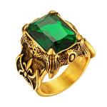Gold Vintage Men RingRing