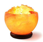 Himalayan Rock Salt Bowl LampSalt Lamp