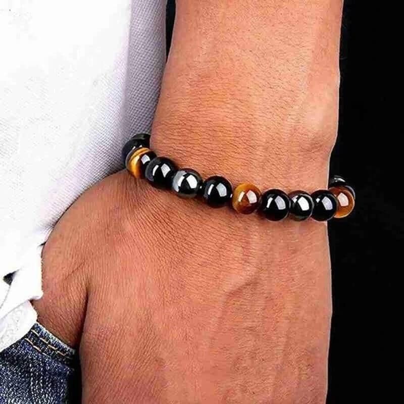 Energy Balance Stone Beads BraceletBracelet