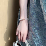 Elegance Freshwater Pearl BraceletBracelet