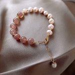 Elegance Freshwater Pearl BraceletBracelet