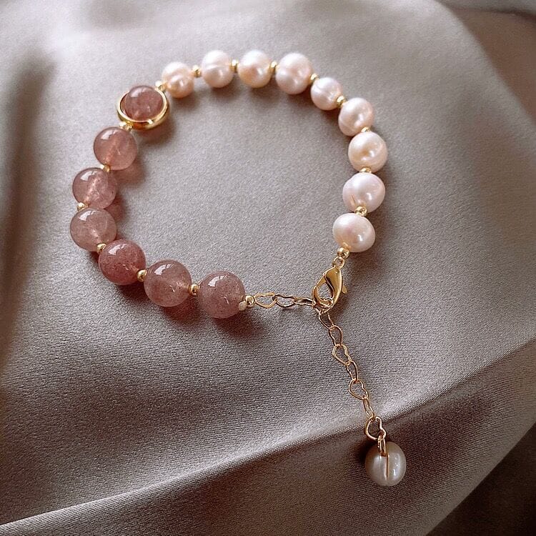Elegance Freshwater Pearl BraceletBracelet