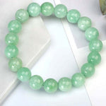 Natural Stone BraceletBraceletMyanmar Green Jade