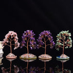 Natural Tree of Life Reiki Healing Home DecorationDecoration