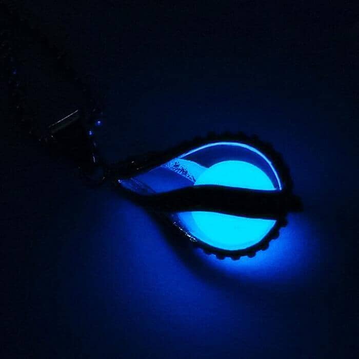 Mermaid's Teardrop Glowing NecklaceNecklace