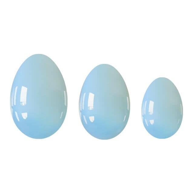 3pcs/set Natural Jade Yoni Eggs For Kegel ExerciseYoni EggsOpalite