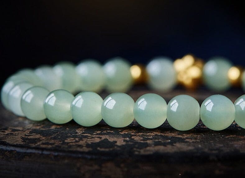 Natural Hetian Jade BraceletBracelet