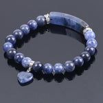 Natural Stone Sodalite BraceletBracelet