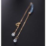 Blue Topaz Yellow 14K Gold BraceletBracelet