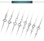 Genuine 925 Sterling Silver ChainChain