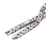 Woman Magnetic Bracelet Stainless SteelBracelet