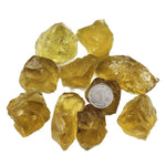 4oz Natural Citrine Raw CrystalRaw Stone