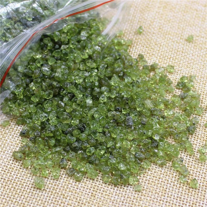 100g Natural Stone Minerals Decorative Tumbled StoneRaw Stone