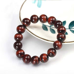 Natural Red Tiger Eye Stone BraceletBracelet