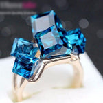 Blue Topaz RingRing