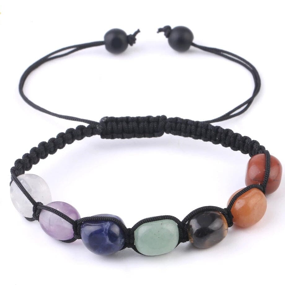 Seeking Stillness Chakra Balancing BraceletBracelet