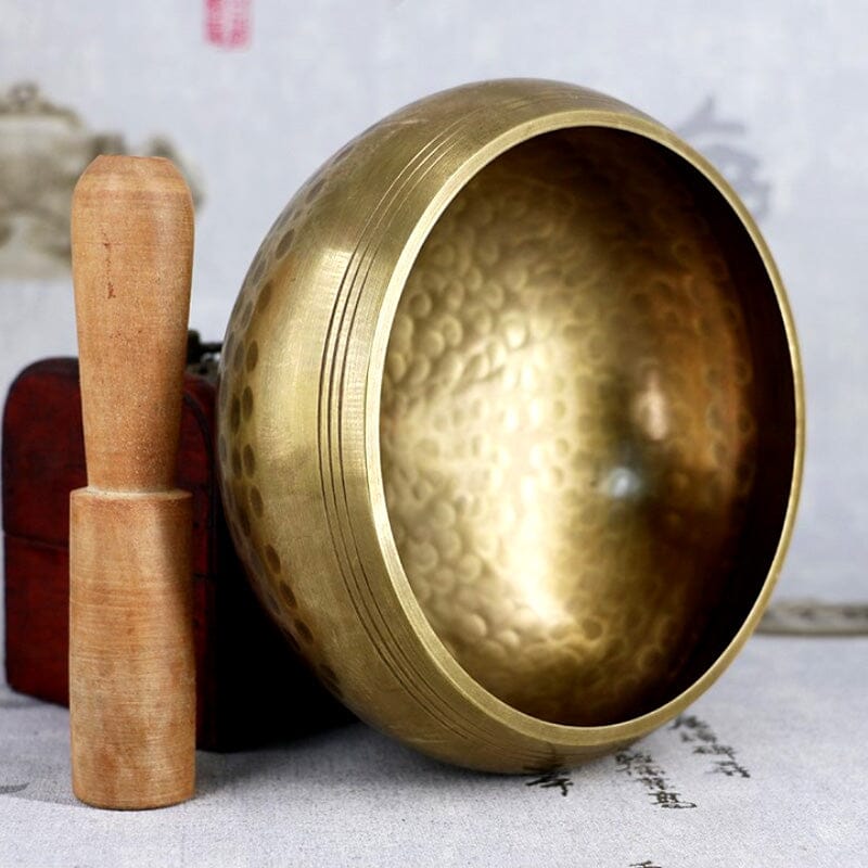 Tibetan Singing BowlHome Decor8.5CM