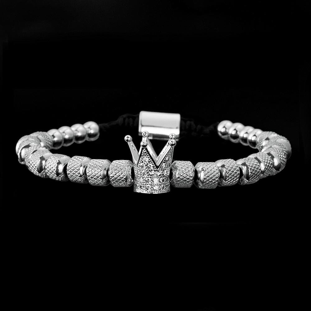 Luxury Royal Charm Bracelet SetBracelet