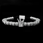 Luxury Royal Charm Bracelet SetBracelet
