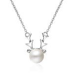 Authentic Buckhorn Pearl Pendant NecklaceNecklace